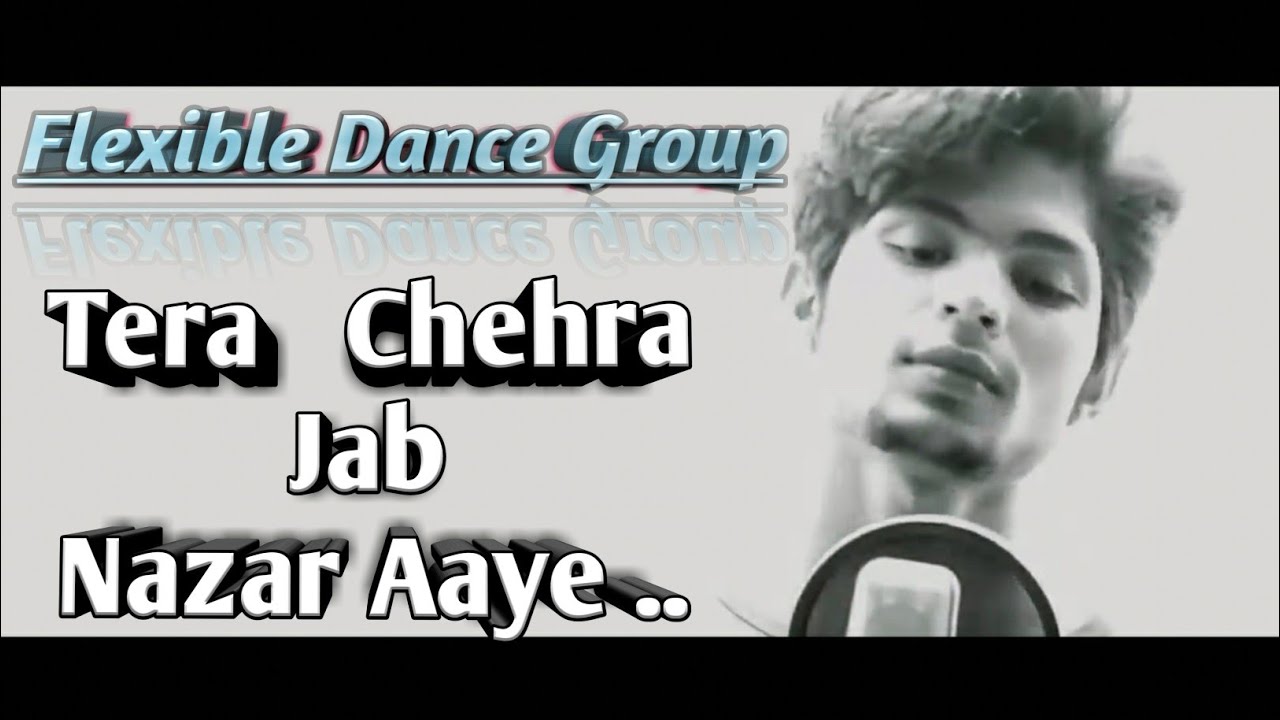 Tera Chehra Jab Nazar Aaye Cover   Keshab Dasgupta HDmp4