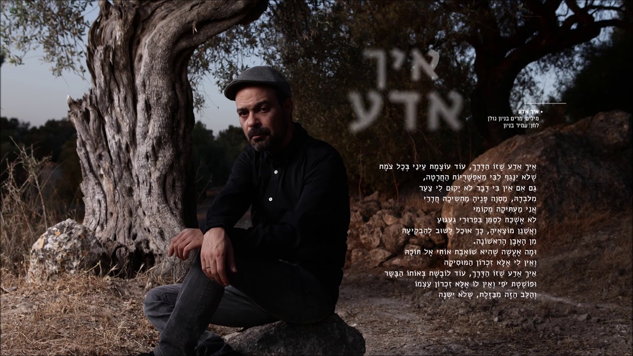 עמיר בניון - איך אדע