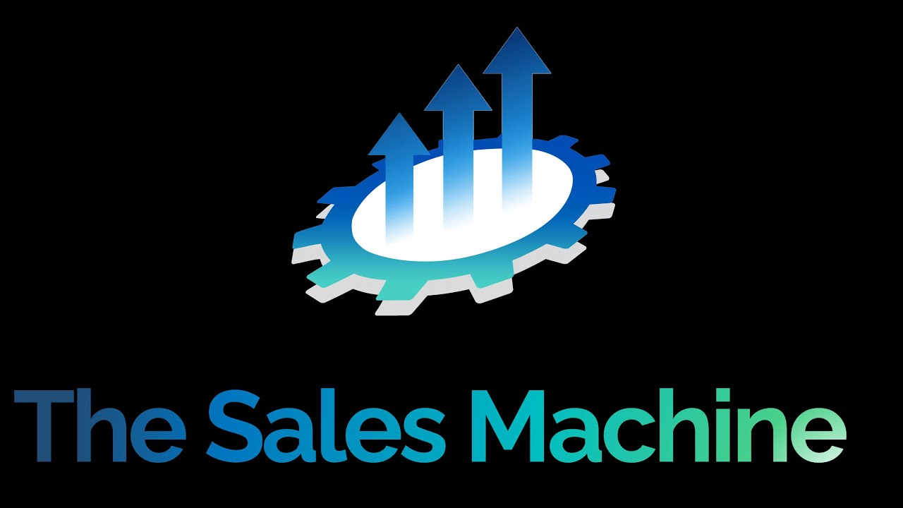 The Sales Machine Intro Video
