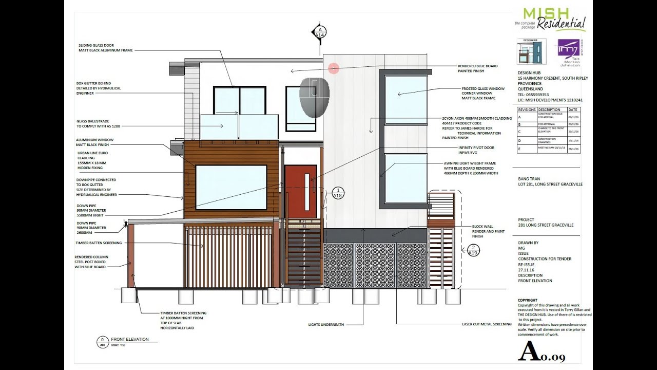 Using Layout with PlusSpec in Sketchup for construction 