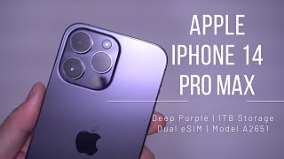 The EPIC Unboxing of Apple iPhone 14 Pro Max: Discover its Incredible Features! The EPIC Unboxing of Apple iPhone 14 Pro Max: Discover its Incredible Features!