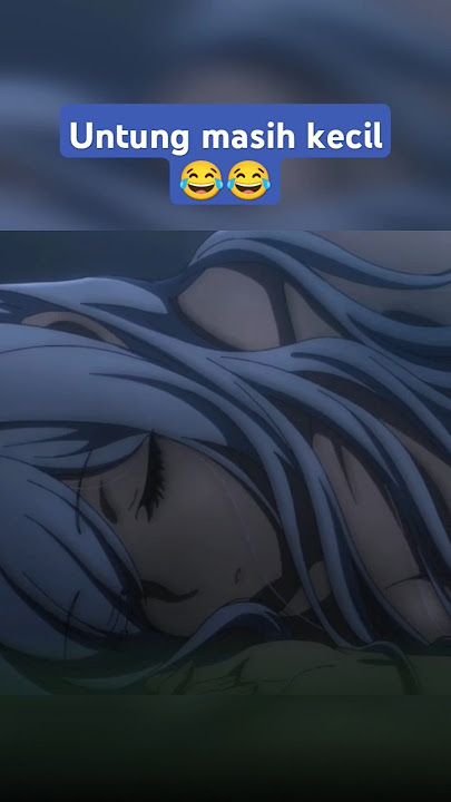situasi ter-sus 😂 | Untung masih tertahan #anime #animeedit #manga