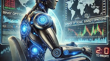 Alpha One Trader: 20 Minutes to Profit with the Global Binary Options Robot!