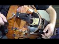 Reverse Dance. Medieval Dance. Hurdy-Gurdy, Organ & Drum