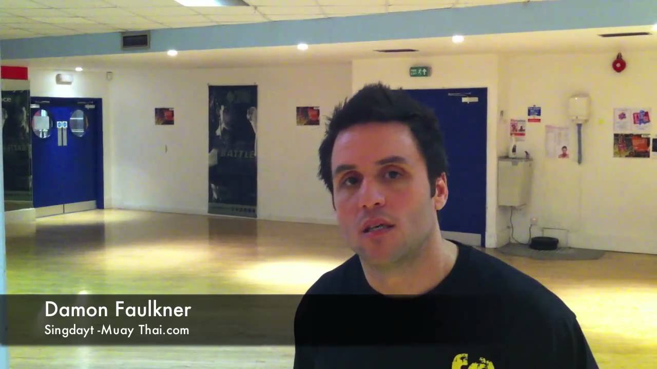Muay Thai Minute- 