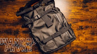 Wandrd Prvke: Your Musthave Camera Bag For Everyday Use!