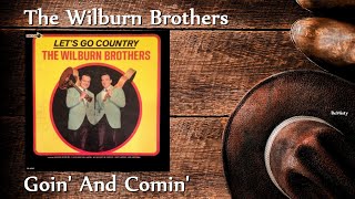 Watch Wilburn Brothers Goin And Comin video