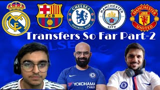 Let's Discuss: The transfers so far 2021/22 Part 2/3 Ft Yash @YjR @Tameez Se W/ Yash and Adidev Guru