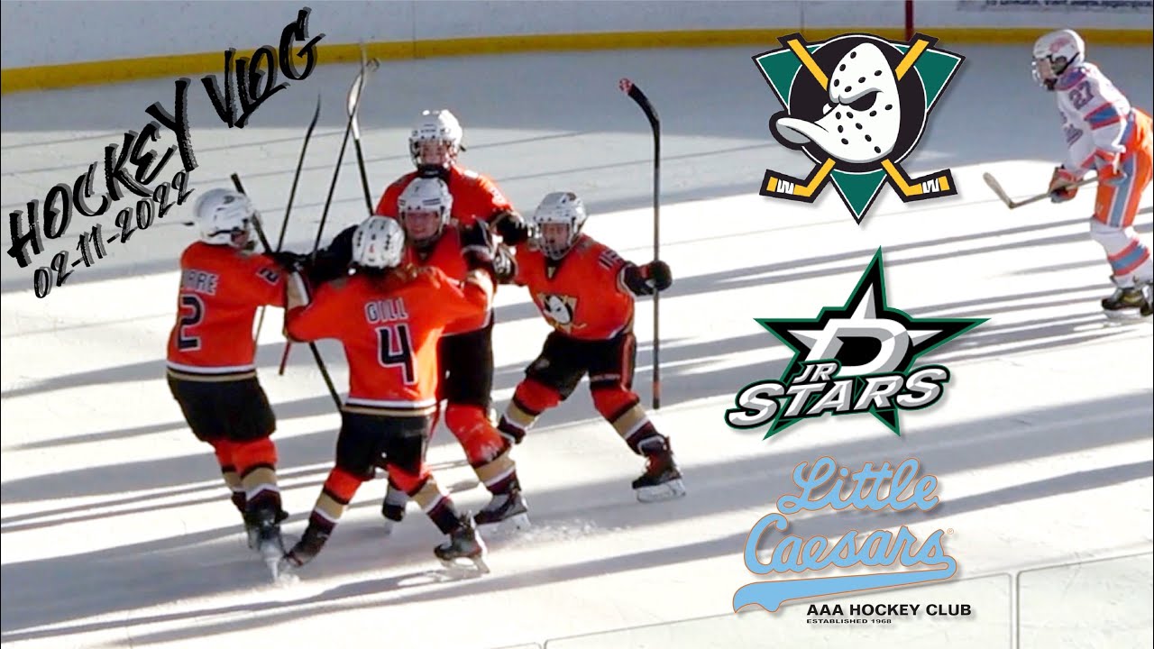 HOCKEY VLOG & HIGHLIGHTS 11UAAA Anaheim Jr Ducks 2 OT Losses to