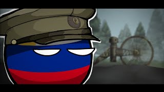 The Tsar Tank Countryball Animation