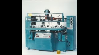 J40 - Multiple-Spindle combination boring machine by Doucet Machineries
