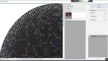 Photoshop Tutorial: How To Create A Colorful Glass Ball With Reflections