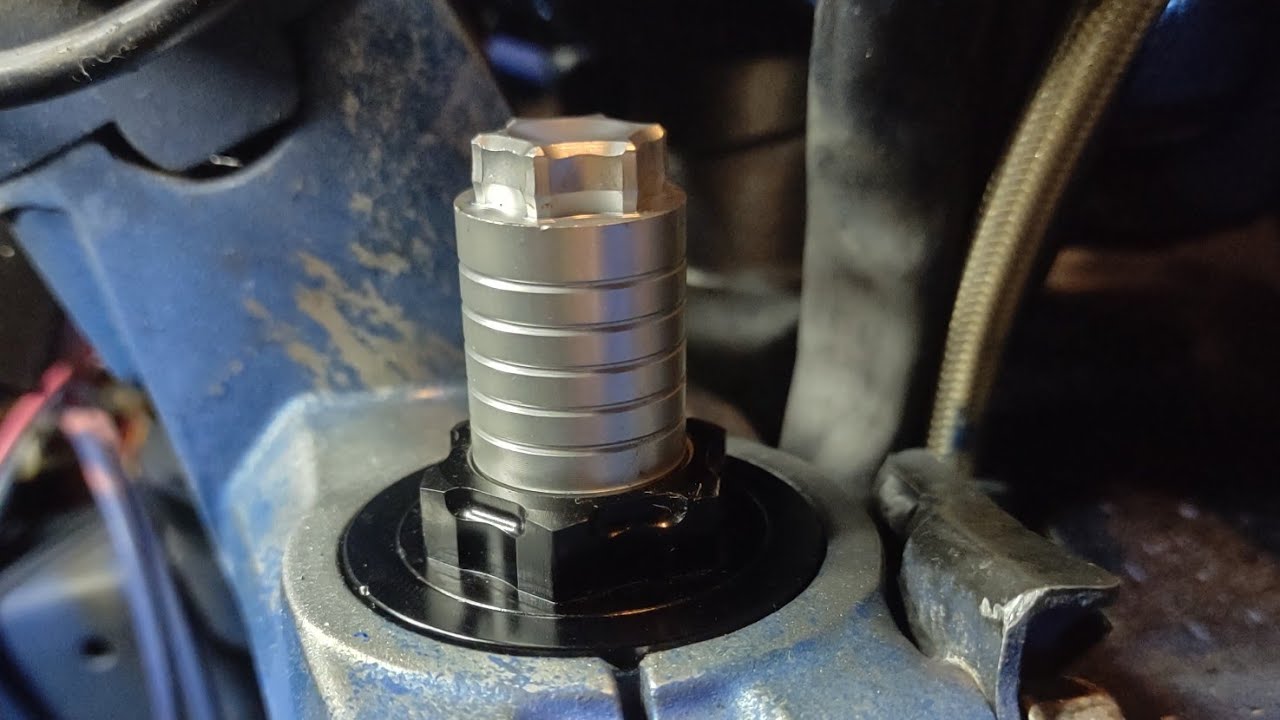 ITL 36 2022 ! 2009 KLR 650 Fork Spring Preload ! YouTube