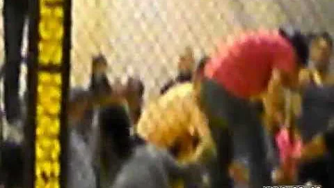 Kody Stroud vs Bryan Cheney Knockout Fight