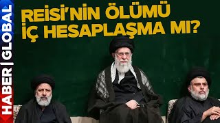 İran Cumhurbaşkanı Reisi'nin Ölümü Arkasında İran mı var? Resimi