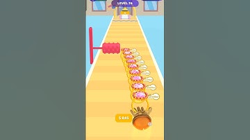 Gem Stack 💎🔥 Lvl-74 | Fun & Satisfying Collecting Game #shorts