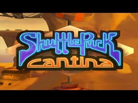 Shufflepuck Cantina - Universal - HD Gameplay Trailer