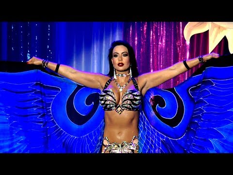 Suraiya - Belly Dancer - Isis Wings