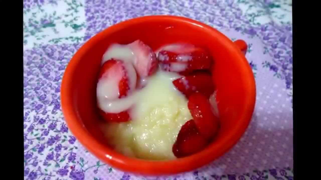 RECEITA: BEIJINHO DE MICROONDAS EM 6 MINUTOS RAÍSSA RIBEIRO