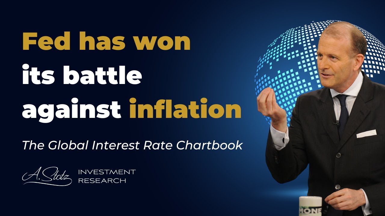 Bond yields are showing the Fed has won its battle against inflation ...