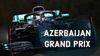 Formula 1 2019 Final Result Of The Azerbaijan Grand Prix Classification And Calendar Baku 