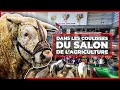 Dans les coulisses du Salon de l'Agriculture