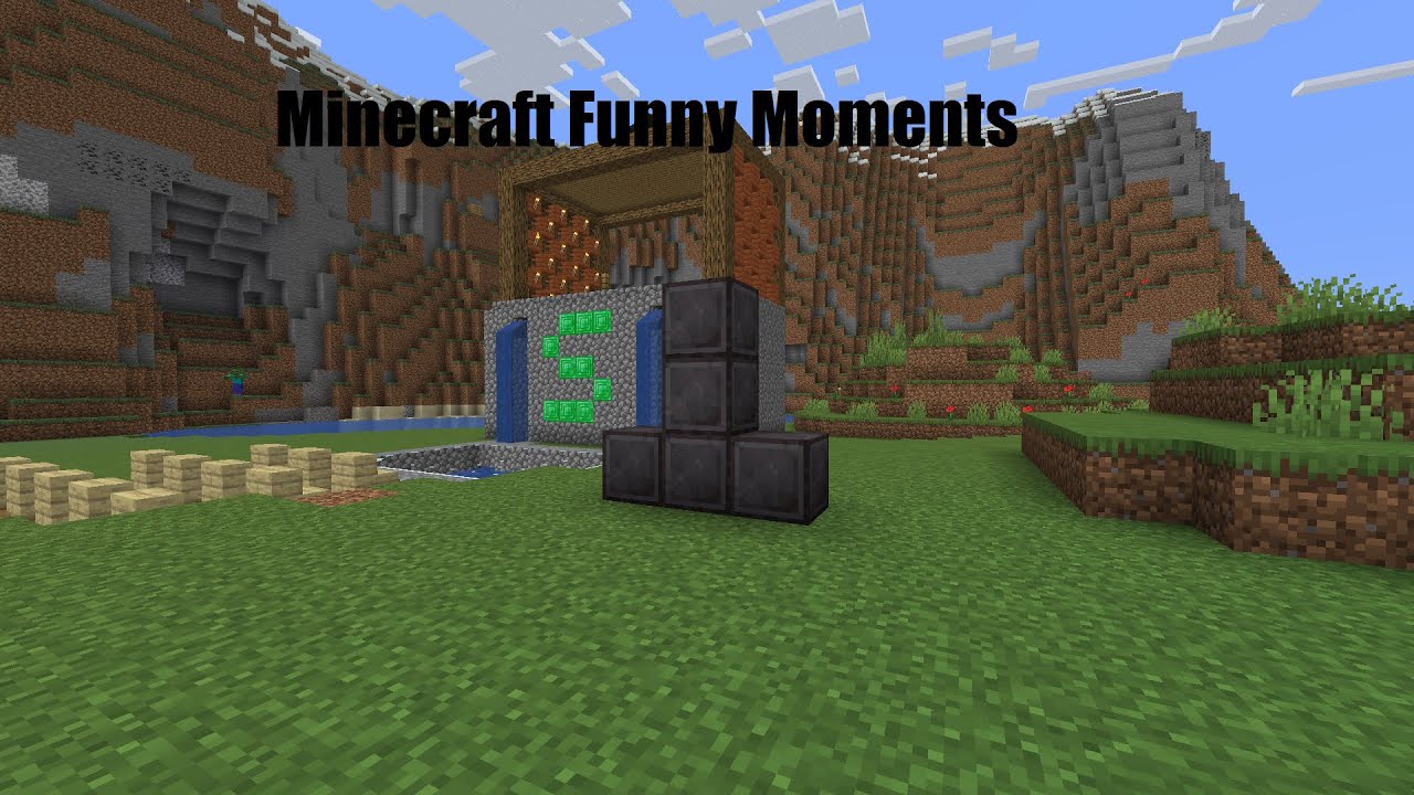 Minecraft  Funny Moments (Nations SMP)