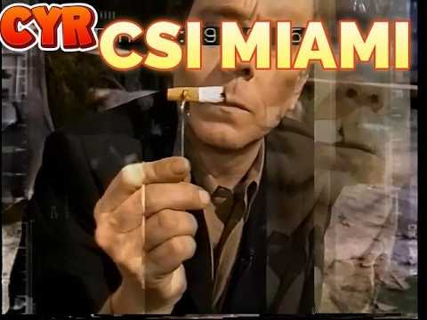 CSI MIAMI