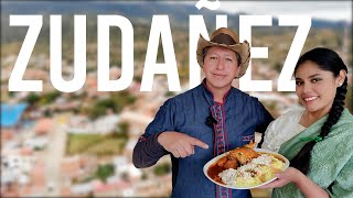 Zudañez - El Chef Sin Fronteras