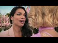 Jane the virgin 5x19 ll jane ramos and petra solano reunite at the wedding logoless scene