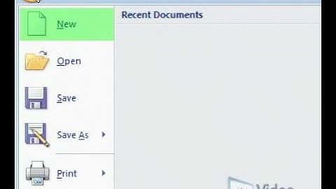 Excel® 2007 Feature Overview Part I