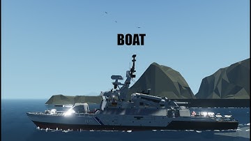 Stormworks in a nutshell