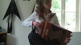 Emma's Waltz - Damien Mullane - accordeon chords