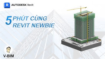 Bài 6.1 - Hướng dẫn vẽ cấu kiện sàn trong Revit.