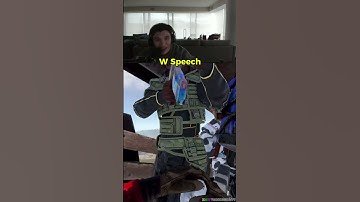 W Speech