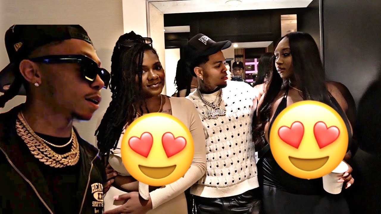 Me An Prime Met 2 Cougars Tryna CRUSH in Vegas!!!