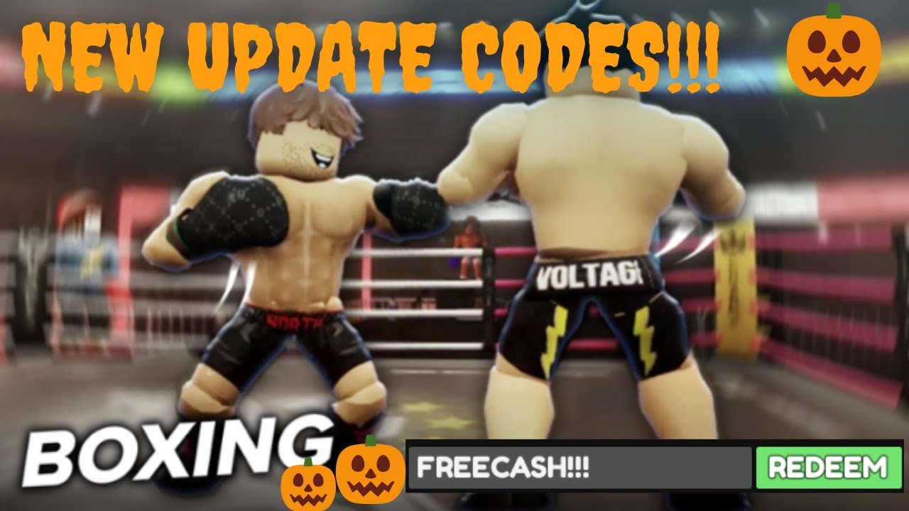 All active Boxing Beta codes to redeem free cash