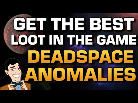 Come Spawn + Completa deadspace Anomalie! Il miglior bottino e per fare soldi (C-Type) | Eve Echoes