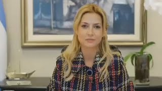 Video FALSO de Fabiola Yánez con inteligencia artificial: preocupa ...