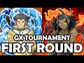 Gx tournament first round bastion vs axel  ygolang