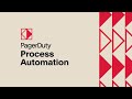 What is pagerduty process automation