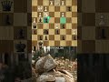 HE QUIT Immediately After This BRILLIANT Move 😂♟️🔥 #chess #rook #shortsfeed #shortvideo #shorts