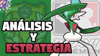 CÓMO USAR A GALLADE | ANÁLISIS Y ESTRATEGIA, MEJORES MOVIMIENTOS... | POKÉMON COMPETITIVO