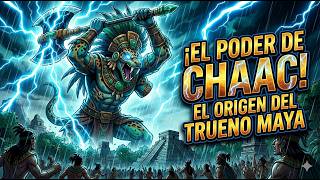 ¡EL PODER DE CHAAC! ⚡ El Origen del Trueno Maya (Canción Épica)