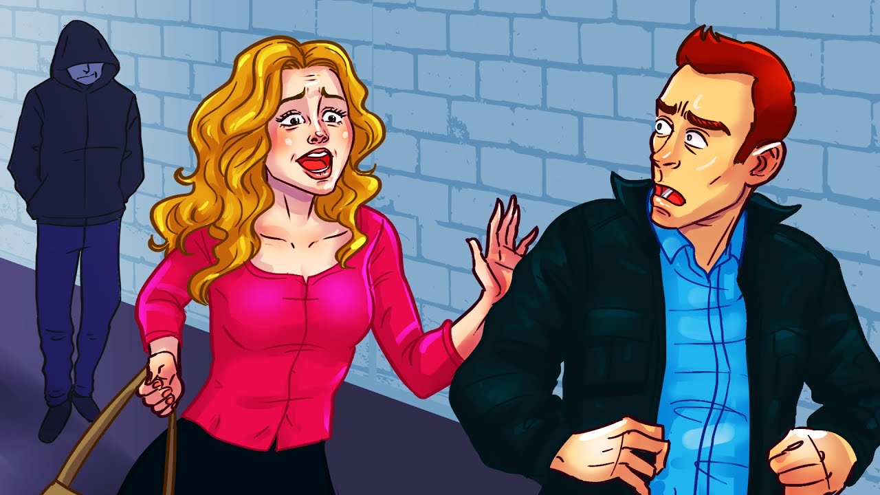 Se un Estraneo si Comporta come un tuo Amico, è un Grido di Aiuto!