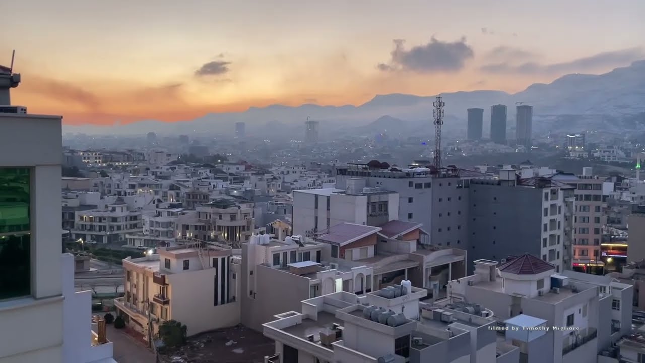 This Really Is Iraq in 2025/2026 - (Northern Kurdistan) رحلة في شمال العراق