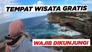 TOP 10 Tempat Wisata Gratis di Sydney, Australia (English Subtitle)