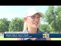 Player of the Week--Jenks Girls' Golf Team