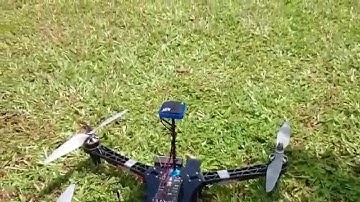 HK ESC refuses to work upon arming - Pixhawk