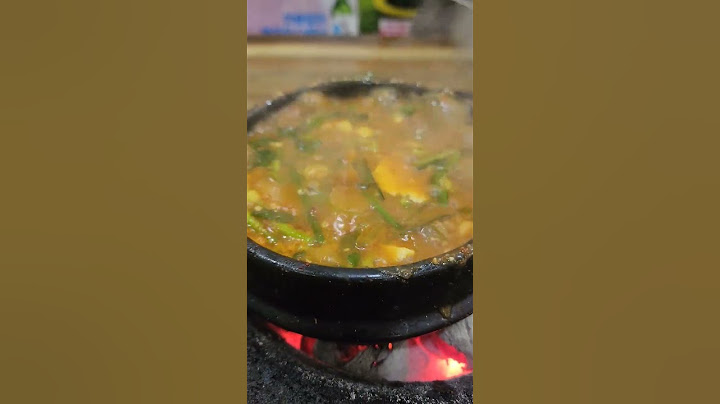유튜브에떳길래 또순이네 한번가보았다  뭐 그냥집에서끊여먹는 된장찌게다